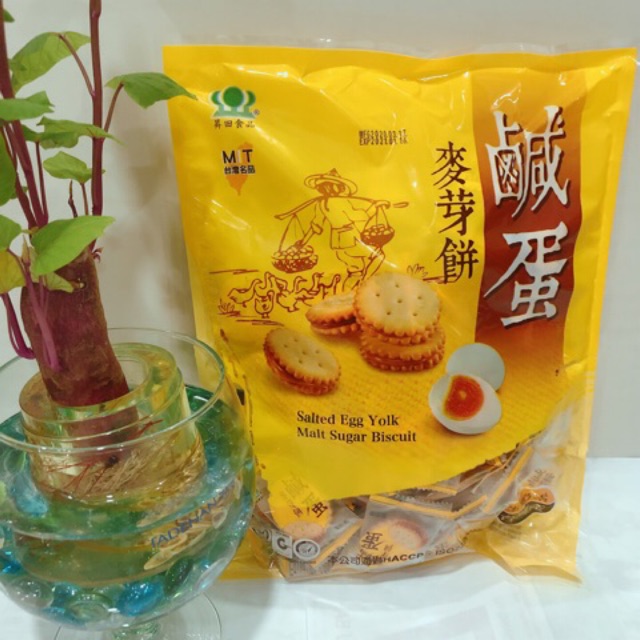 Bánh trứng muối 500g