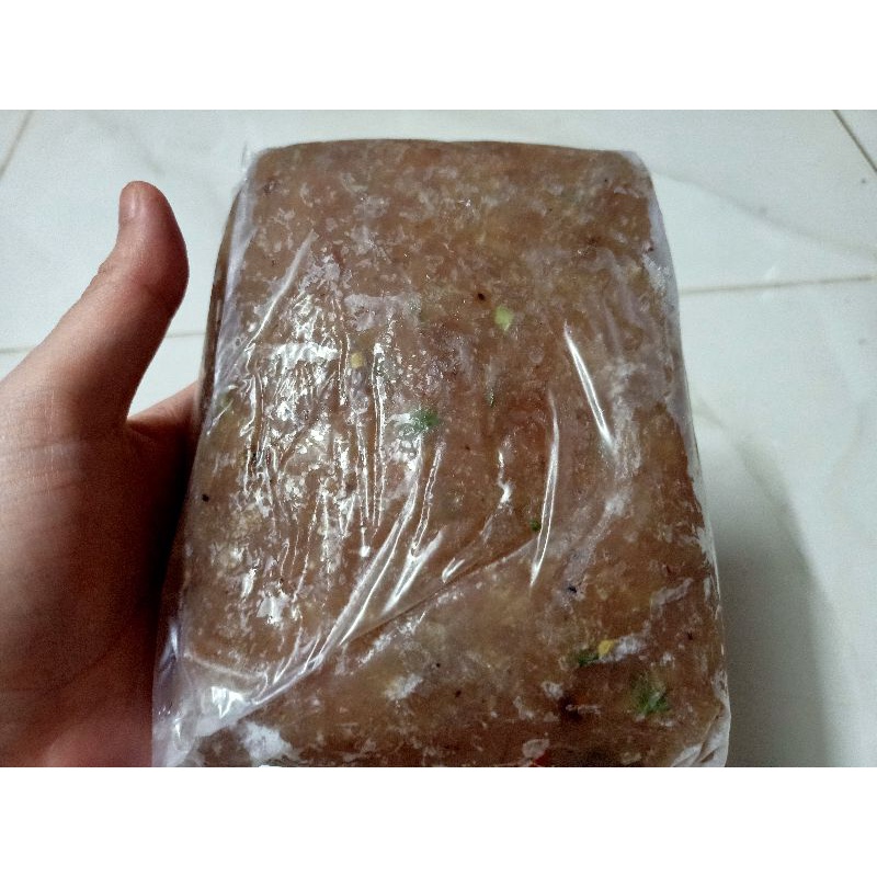 Chả cá thu không pha 1kg - GH hỏa tốc vũng tàu