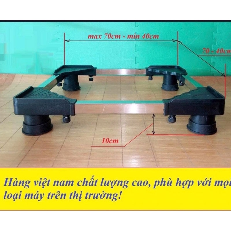 kệ kê máy giặt tủ lạnh