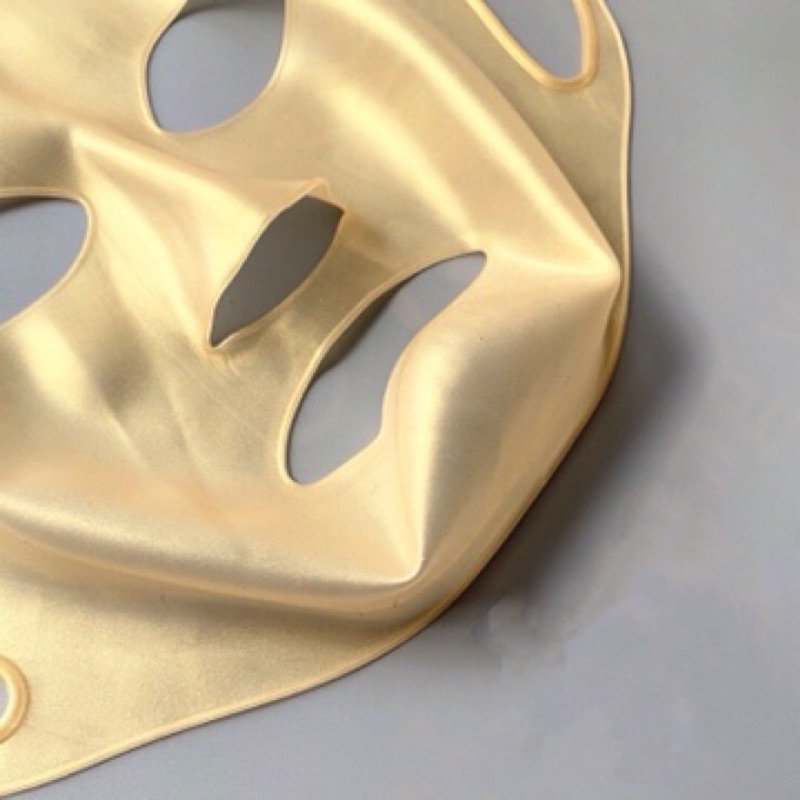 Khung Giữ Mặt Nạ Silicon, Nâng Cơ Trẻ Hoá, Chống Bay Hơi, Cố Định Mặt Nạ