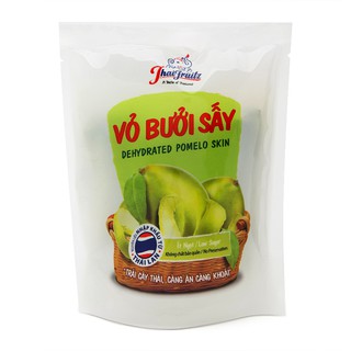 Vỏ bưởi sấy Thaifruitz 100g