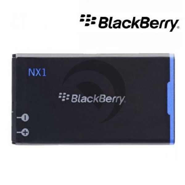 Pin zin new Blackberry Q10