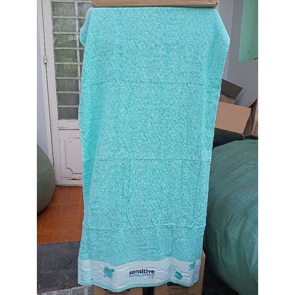 Khăn Tắm siêu thấm 50x100cm