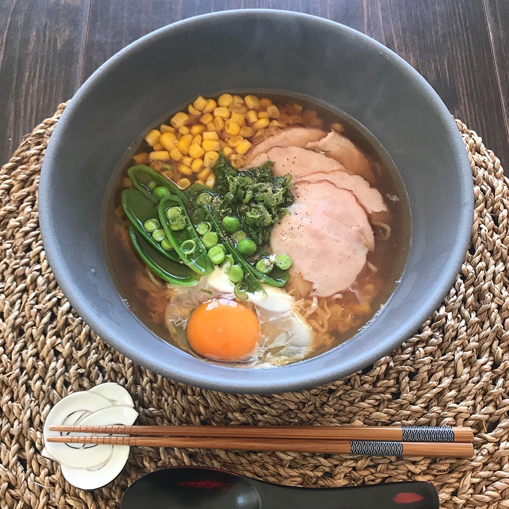 Mì ramen Myojo Foods vị nước tương đậm đà 485G (97g X 5 gói) - Hachi Hachi Japan Shop