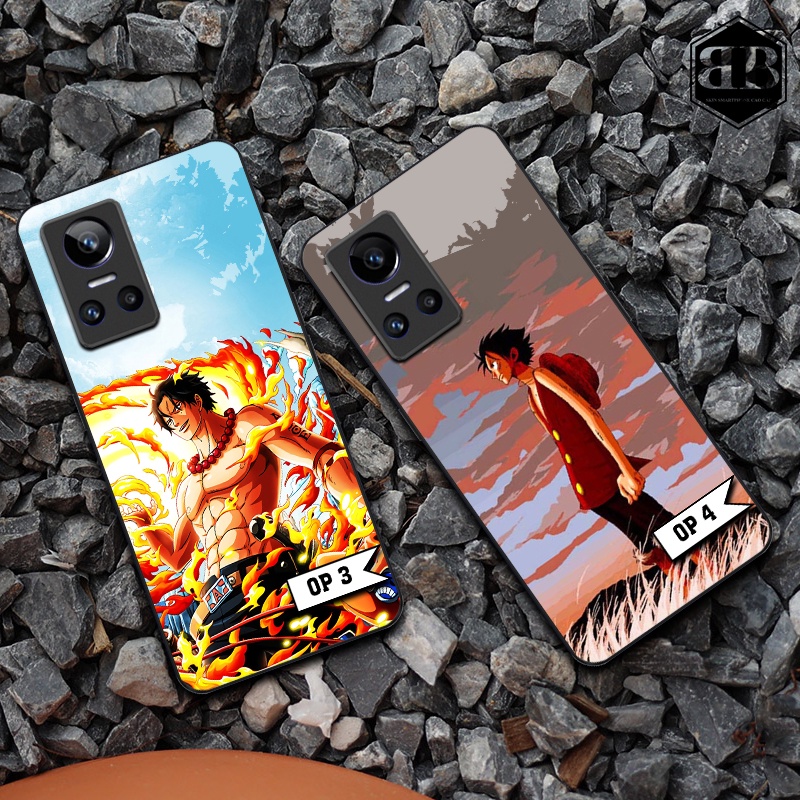 Ốp lưng kính cường lực Realme GT Neo 3 chất