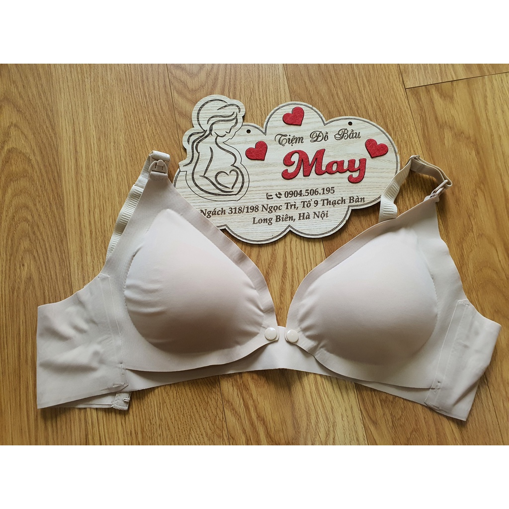 Áo lót bầu và sau sinh chất đúc su siêu thích