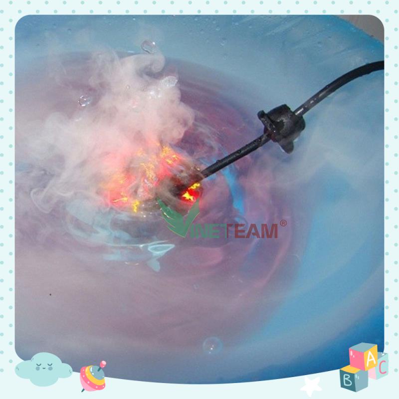 Combo Máy phun khói cho Hồ Cá longhoacacanh611288