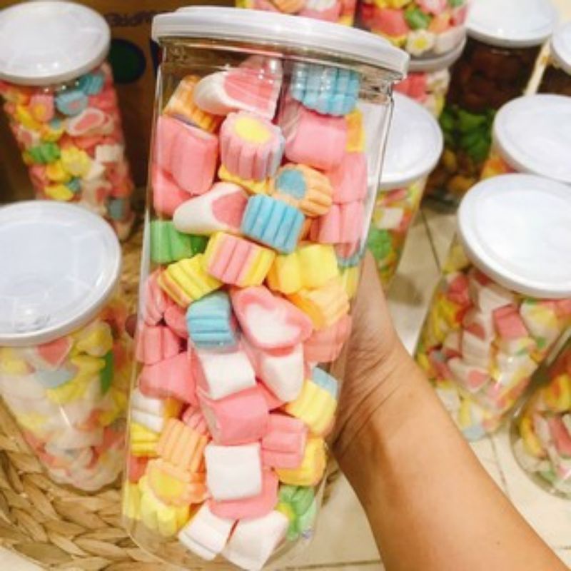 Kẹo Bông Marshmallow Thái Lan 250Gr