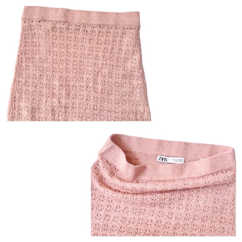 👛Chân váy len Z@RA xuất xịn