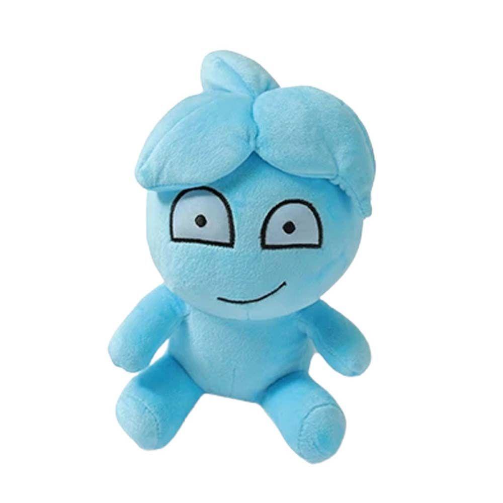 Búp Bê Nhồi Bông Hình Nhân Vật Phim Hoạt Hình Red Fireboy Và Watergirl