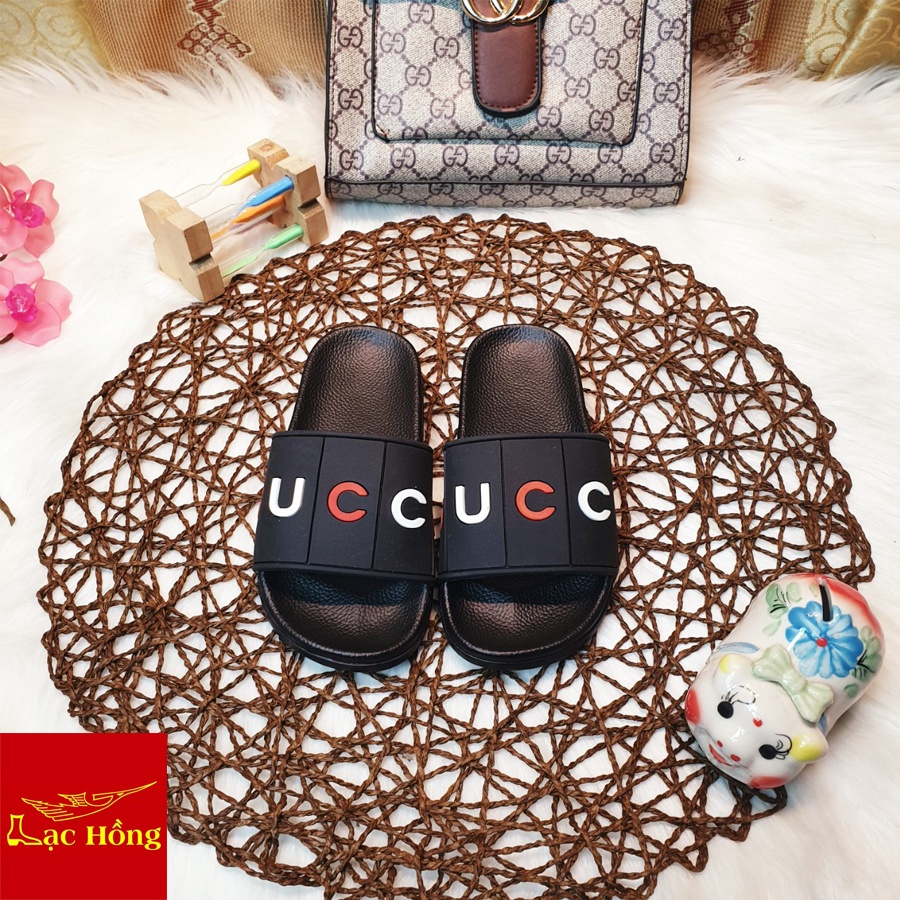 Dép trẻ em Ảnh Thật Dép lê quai ngang cho bé trai bé gái đế mềm dễ thương