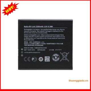 Pin Nokia BV-L4A Original Battery dùng cho Lumia 830, Lumia 540 xịn có bảo hành