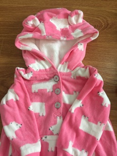 Nỉ bông Carter Baby