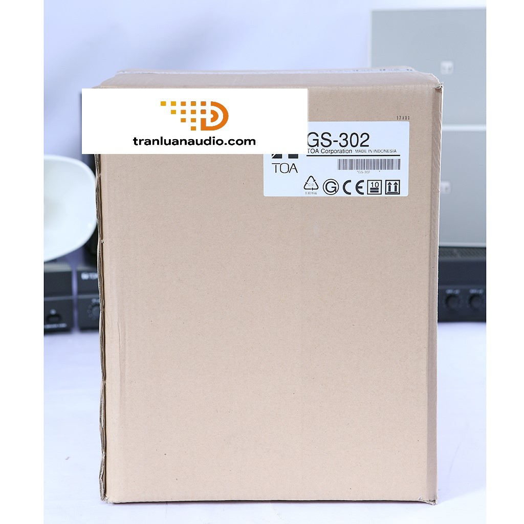 LOA SÂN VƯỜN 30W TOA GS 302