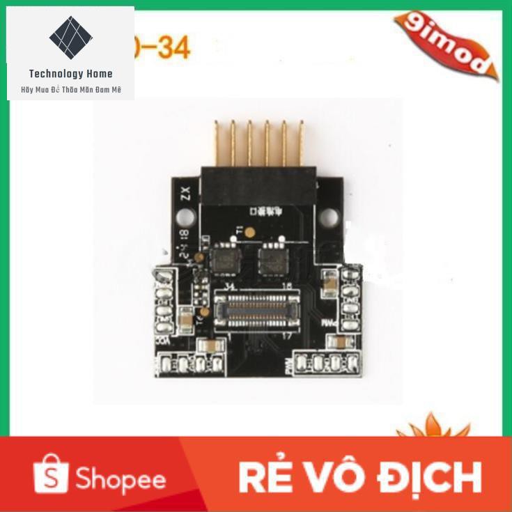 mạch nguồn hubsan zino