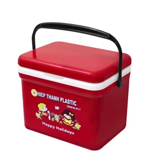 Phích đá, thùng 20L nhựa VIETNHAT