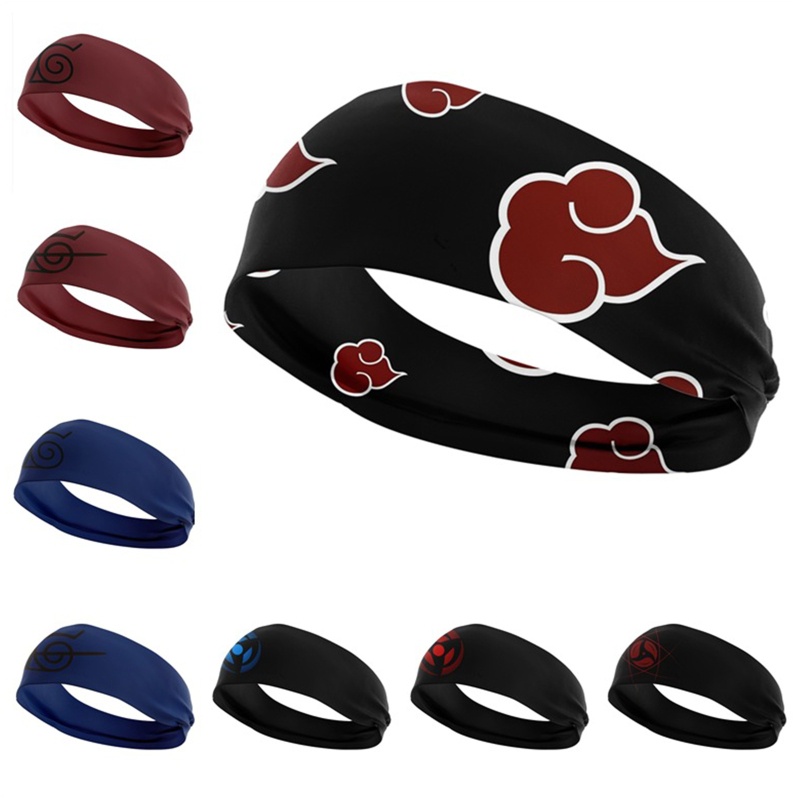 Băng Đô Co Giãn Mềm Mại In Logo Dùng Tập Yoga