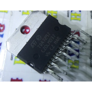 Ic audio tda7297 7297 sip-15 chính hãng st