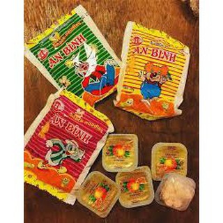 Combo 10 gói mỳ tôm trẻ em