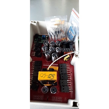 Bộ full linh kiện 10fet lớn igbt