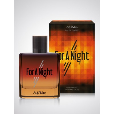 Nước hoa nam AquaVera For a night