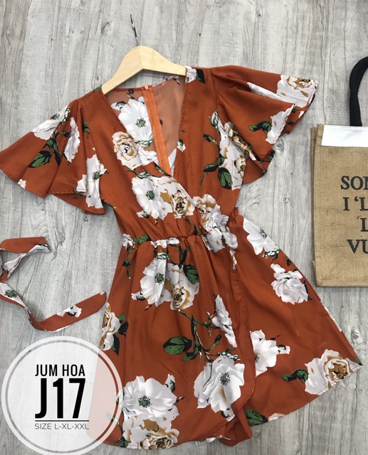 Bigsize Jum hoa J17