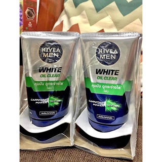 Sữa rửa mặt Nivea Men Thái Lan
