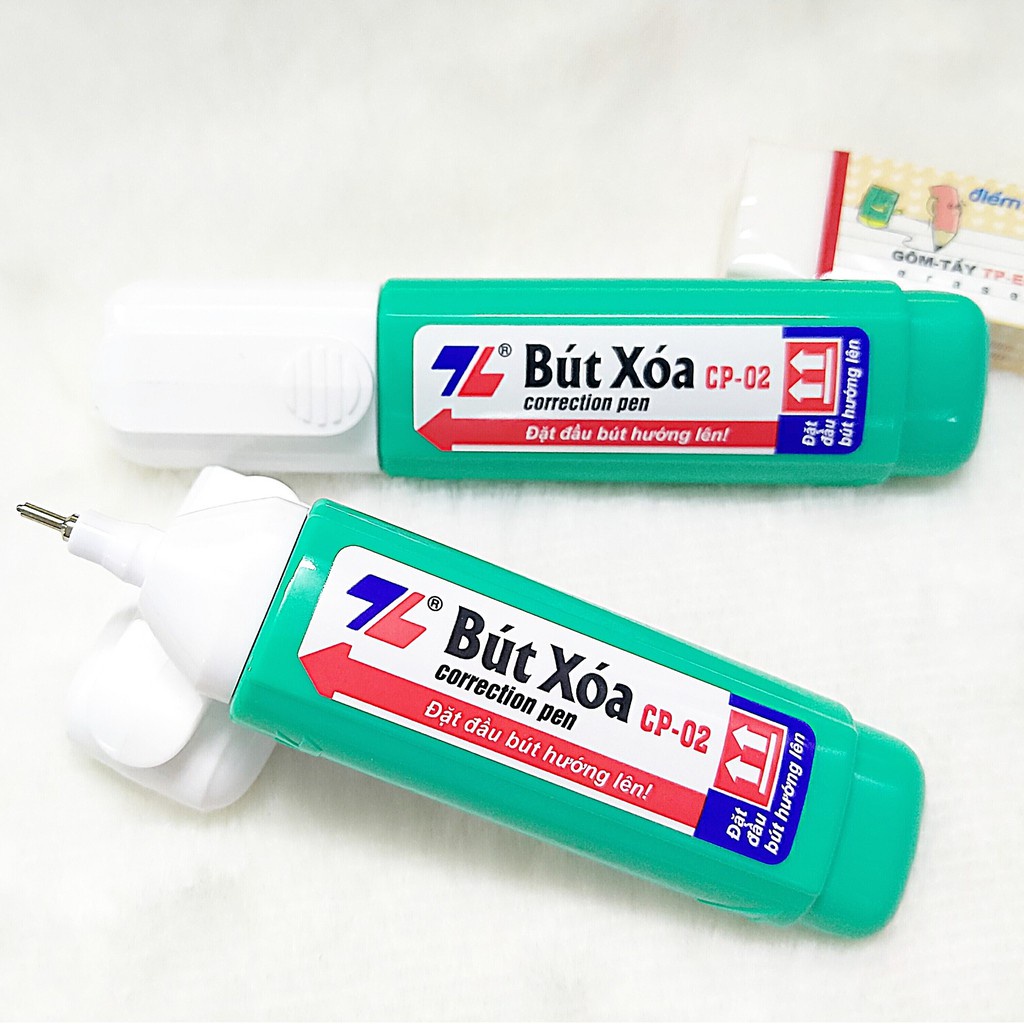 Bút xóa Thiên Long CP02 bút xóa chất lượng tốt nhất dành cho học sinh ANKICO