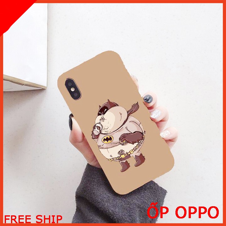 ỐP tpu dẻo mịn OPPO A7,A9 2020,A83,F11,F11 PRO,K3,RENO 6.4 MẪU NGẪU NHIÊN taiyo9shop