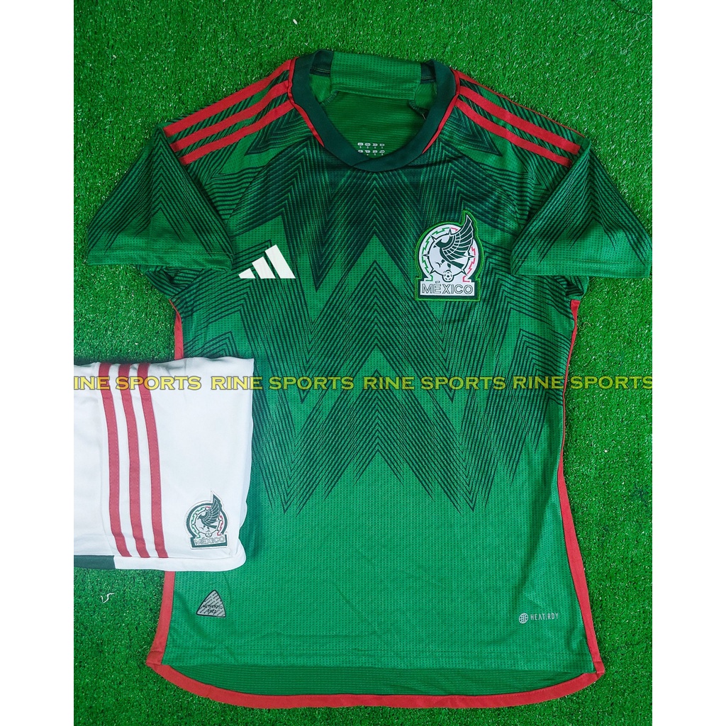 Bộ áo bóng đá đội tuyển - mexico - brazil mới nhất 2023 hàng thailand chuẩn thi đấu
