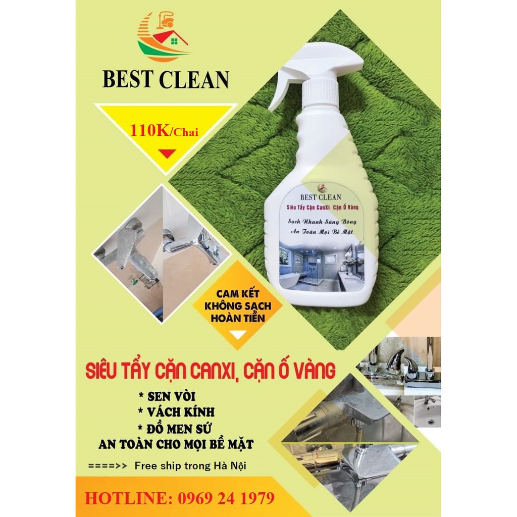 Chất tẩy rửa