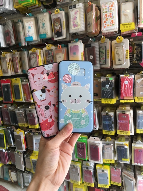 Ốp S7 Edge Siêu Kute