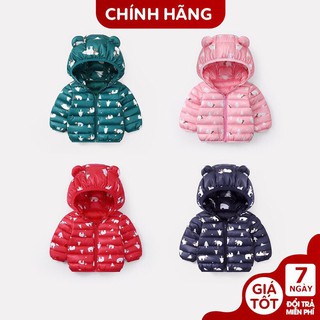 Áo phao trẻ em cao cấp Jumping Meters nhiều mẫu AP