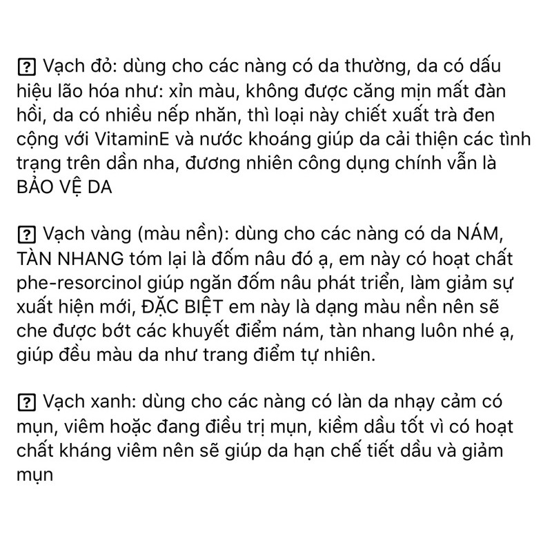 Kem chống nắng Vi.chy Pháp mẫu mới nhất
