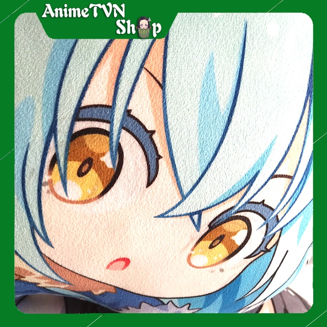 Nhồi bông in 2 mặt Anime Manga Tensei Shitara Slime Datta Ken - 40 Cm - Siêu dễ thương ôm cực đã