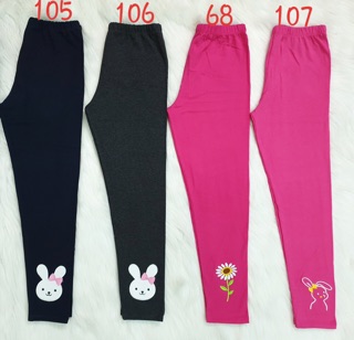 Quần legging bé gái