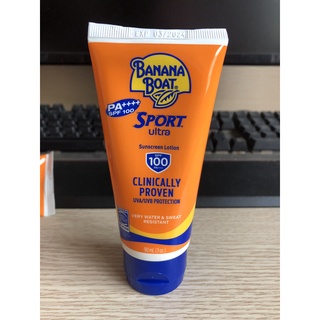 Kem Chống Nắng Banana Boat Sport Thể Thao SPF100 (90ml) Hàng Chính Hãng DKSH
