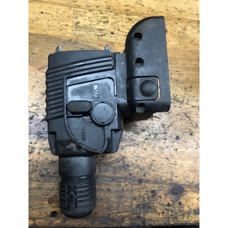 Cụm búa khoan bê tông Dewalt 24V .