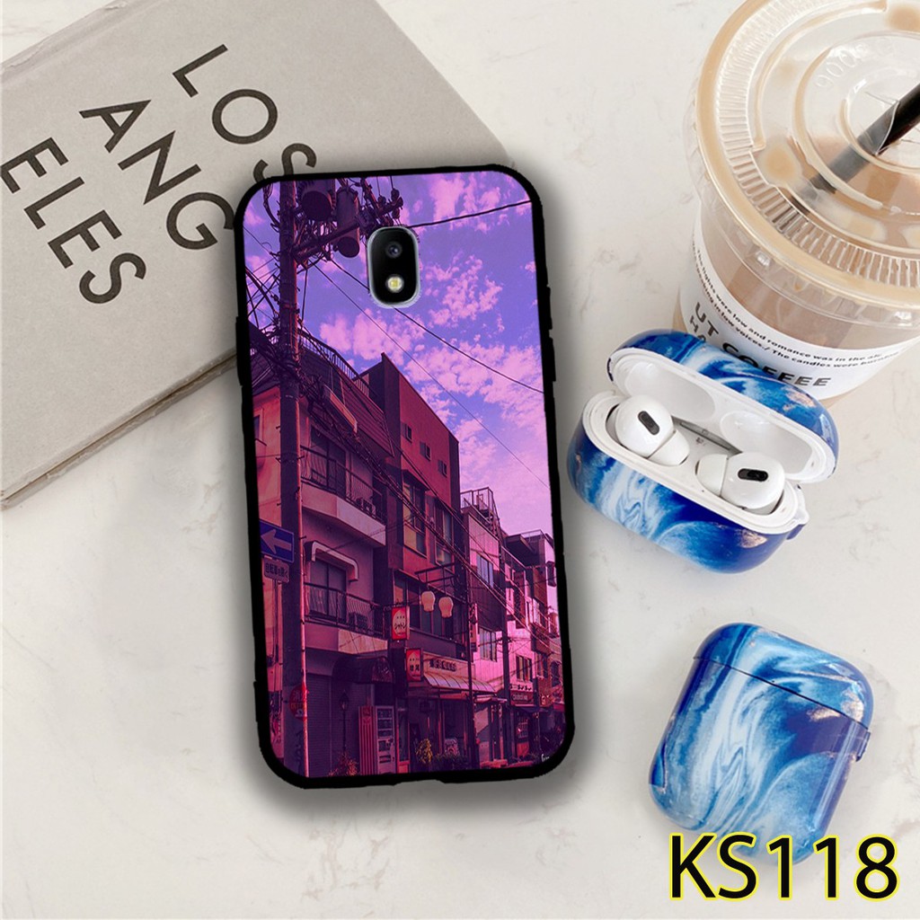 Ốp lưng Samsung J3-2016/J3 pro in hình Phố Nhật cảnh đêm, độc, lạ_KINGSTORE.HN_Ốp SS J310/J330