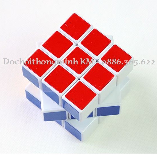 Đồ chơi rubik cơ bản 3x3x3 cho người mới tập chơi