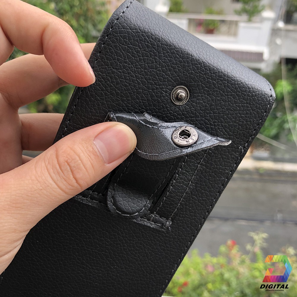 [Mã ELFLASH5 giảm 20K đơn 50K] Bao Da Điện Thoại Cao Cấp Gài Thắt Lưng | BigBuy360 - bigbuy360.vn