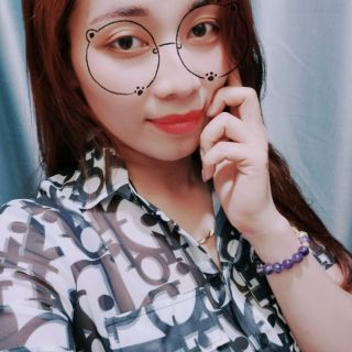 Áo sơ mi tay ngăn dior