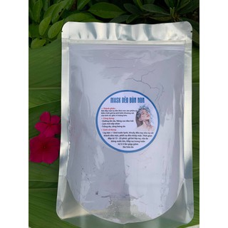 mặt nạ dẻo bùn non sản phẩm hanmade