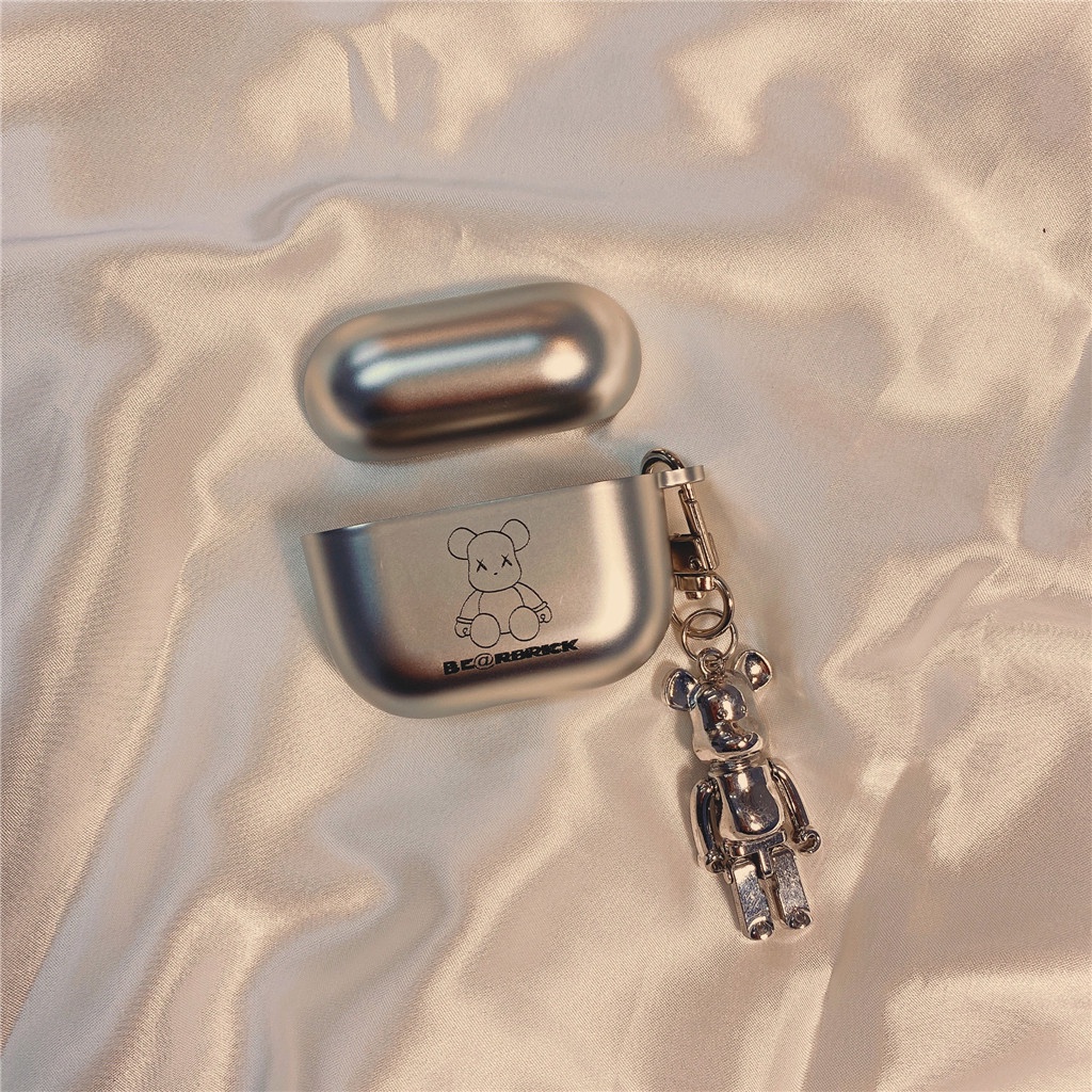 Ốp Bảo Vệ Hộp Đựng Tai Nghe AirPods 1/2/3 Thiết Kế Sang Trọng