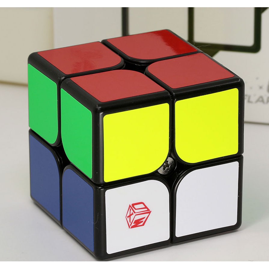 [Mã LIFE0503TOYS1 giảm 10% đơn 150k] Rubik 2x2 Qiyi X-Man Flare M 2x2x2 (Có Nam Châm)