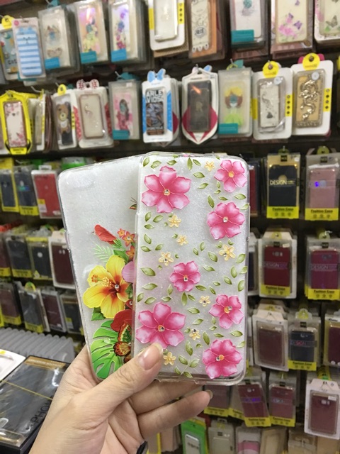 Ốp F1s ,A71 Đính đá nổi