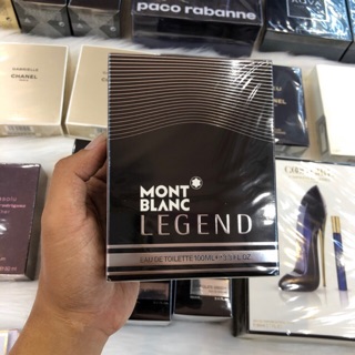 Nước Hoa Nam Montblanc Legend 100ml