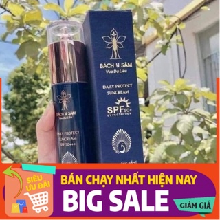 KEM CHỐNG NẮNG ❤Free Ship❤️ -BẠCH LINH - BÁCH Y SÂM [CHÍNH HÃNG]