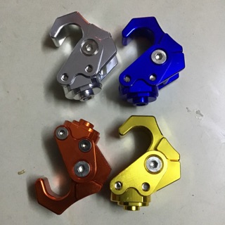 móc treo biker loại xịn Full Aluminum