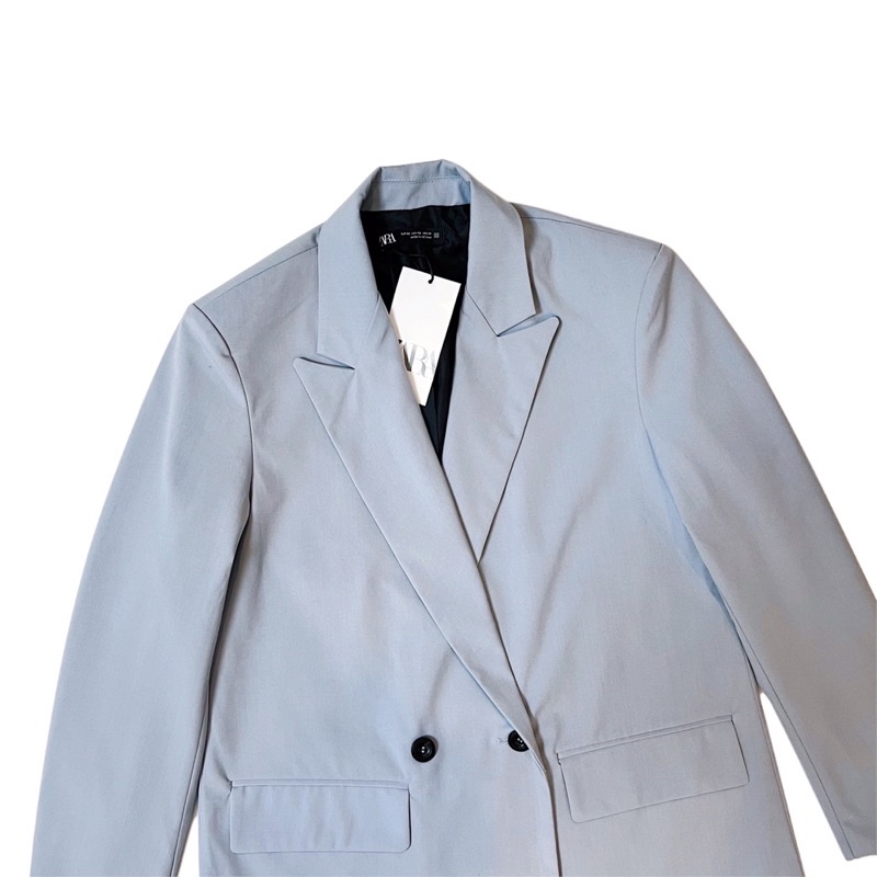 🍄Áo khoác blazer ZAR@ xuất xịn